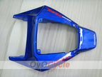 Kit de carénage à injection pour CBR1000RR 04-05 - Bleu, Noir - BACARDI, HRC #OYO87900465