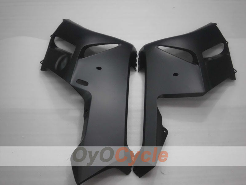 Kit de carénage à injection pour CBR1000RR 04-05 - Noir, mat - Style d’origine #OYO87900466