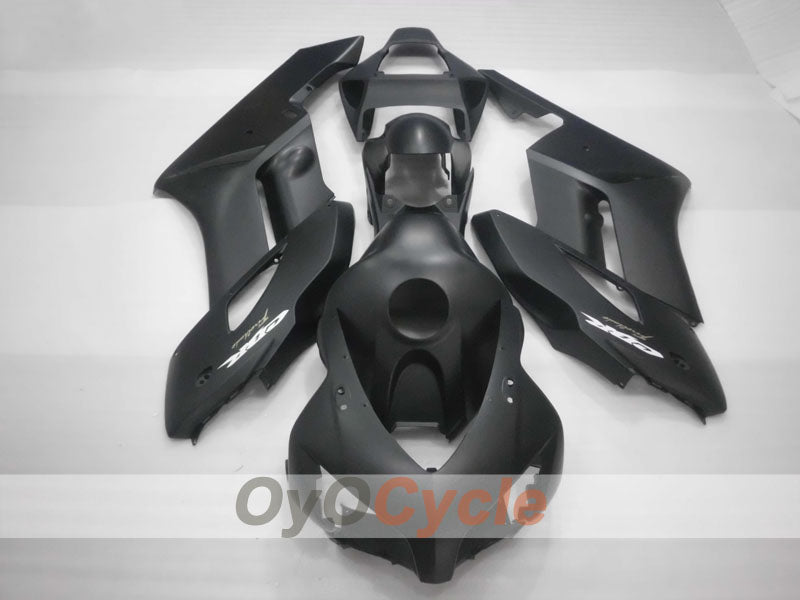 Kit de carénage à injection pour CBR1000RR 04-05 - Noir, mat - Style d’origine #OYO87900466