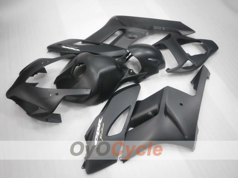 Kit de carénage à injection pour CBR1000RR 04-05 - Noir, mat - Style d’origine #OYO87900466 Image secondaire du produit