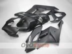 Kit de carénage à injection pour CBR1000RR 04-05 - Noir, mat - Style d’origine #OYO87900466
