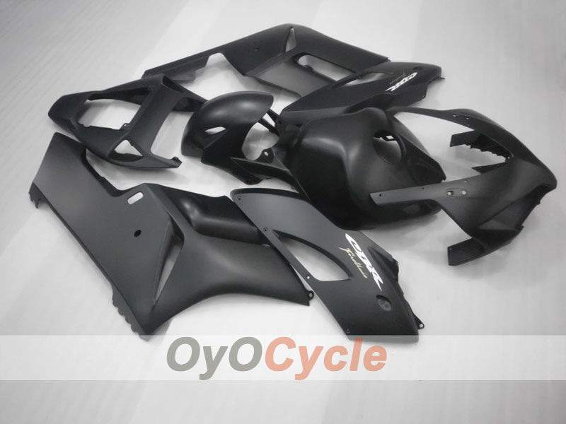 Kit de carénage à injection pour CBR1000RR 04-05 - Noir, mat - Style d’origine #OYO87900466 Image principale du produit