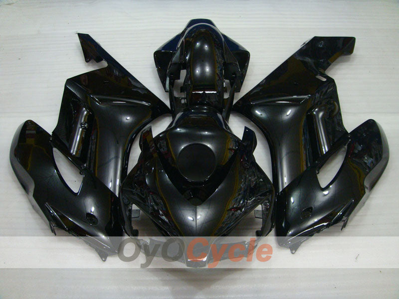 Kit de carénage à injection pour CBR1000RR 04-05 - Noir - Style d’origine #OYO87900468