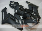 Kit de carénages injectés pour CBR1000RR 04-05 - Noir mat - Style d'origine #OYO87900470