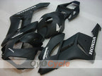 Kit de carénages injectés pour CBR1000RR 04-05 - Noir mat - Style d'origine #OYO87900470
