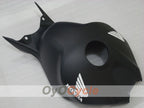 Kit de carénages injectés pour CBR1000RR 04-05 - Noir mat - Style d'origine #OYO87900470