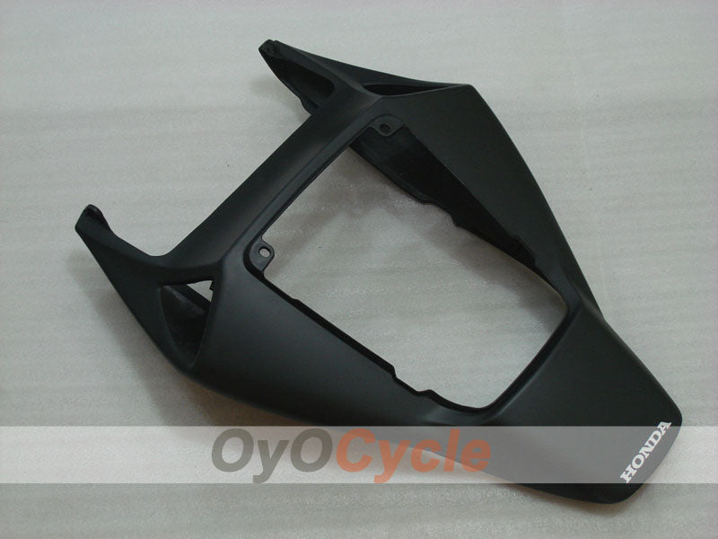 Kit de carénages injectés pour CBR1000RR 04-05 - Noir mat - Style d'origine #OYO87900470