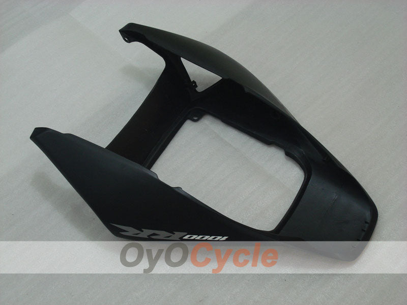 Kit de carénages injectés pour CBR1000RR 04-05 - Noir mat - Style d'origine #OYO87900470