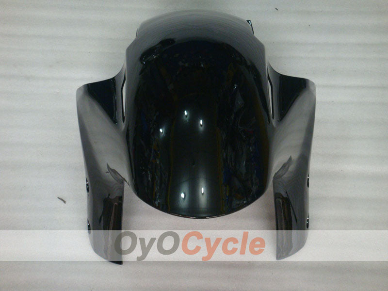 Kit de carénages injectés pour CBR1000RR 04-05 - Noir - Fireblade #OYO87900476