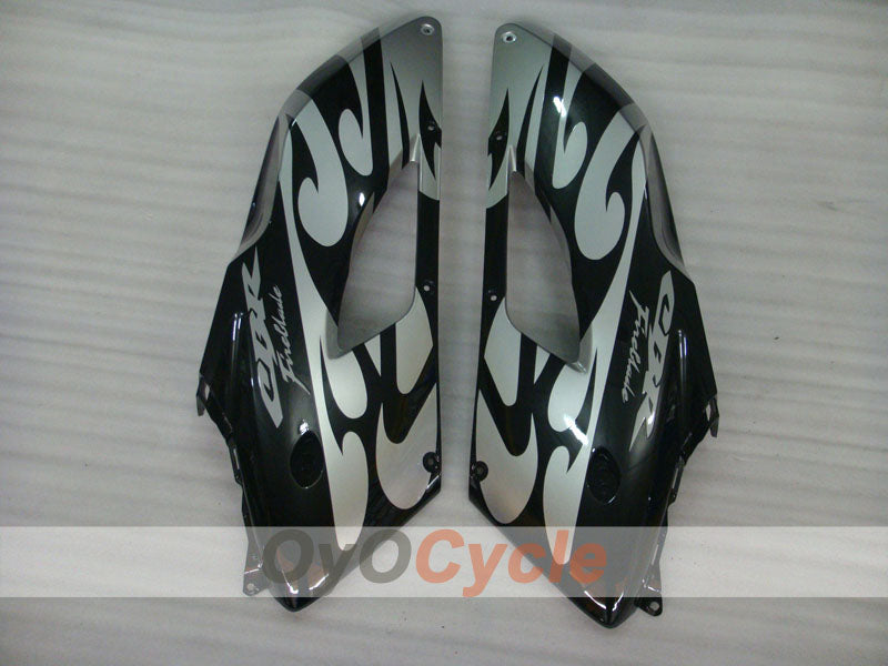 Carénage latéral gauche et droit pour Honda CBR1000RR 04-05 #OYO87906506