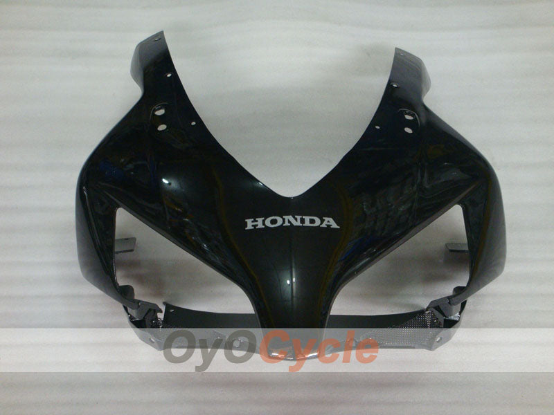 Kit de carénages injectés pour CBR1000RR 04-05 - Noir - Fireblade #OYO87900476