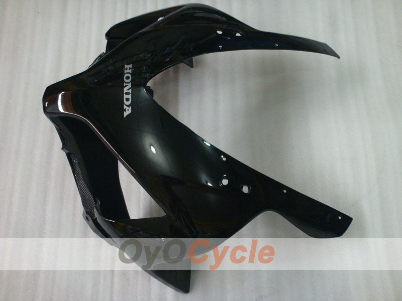 Kit de carénages injectés pour CBR1000RR 04-05 - Noir - Fireblade #OYO87900476