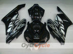 Kit de carénages injectés pour CBR1000RR 04-05 - Noir - Fireblade #OYO87900476