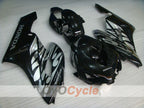 Kit de carénages injectés pour CBR1000RR 04-05 - Noir - Fireblade #OYO87900476