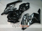 Kit de carénages injectés pour CBR1000RR 04-05 - Noir - Fireblade #OYO87900476