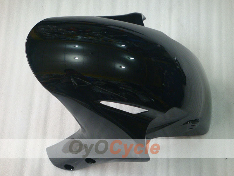 Kit de carénages injectés pour CBR1000RR 04-05 - Noir - Fireblade #OYO87900476