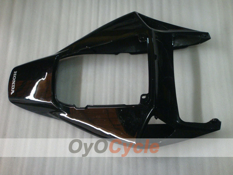 Kit de carénages injectés pour CBR1000RR 04-05 - Noir - Fireblade #OYO87900476