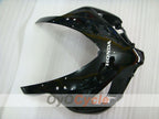 Kit de carénages injectés pour CBR1000RR 04-05 - Noir - Fireblade #OYO87900477