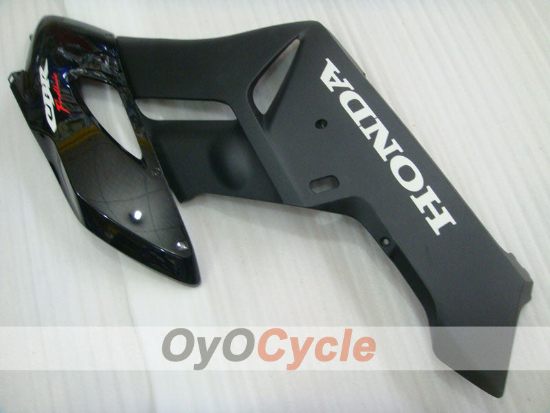 Kit de carénages injectés pour CBR1000RR 04-05 - Noir - Fireblade #OYO87900477