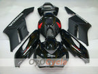 Kit de carénages injectés pour CBR1000RR 04-05 - Noir - Fireblade #OYO87900477