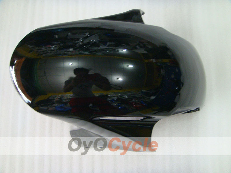 Kit de carénages injectés pour CBR1000RR 04-05 - Noir - Fireblade #OYO87900477