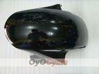 Kit de carénages injectés pour CBR1000RR 04-05 - Noir - Fireblade #OYO87900477