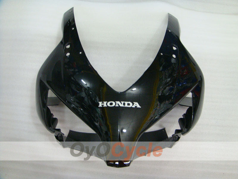 Kit de carénages injectés pour CBR1000RR 04-05 - Noir - Fireblade #OYO87900477