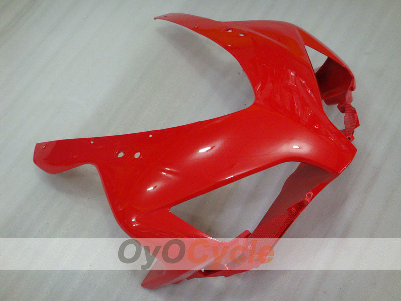 Kit de carénages injectés pour CBR1000RR 04-05 - Rouge, noir mat - Fireblade #OYO87900480