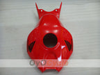 Kit de carénages injectés pour CBR1000RR 04-05 - Rouge, noir mat - Fireblade #OYO87900480