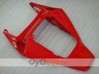 Kit de carénages injectés pour CBR1000RR 04-05 - Rouge, noir mat - Fireblade #OYO87900480