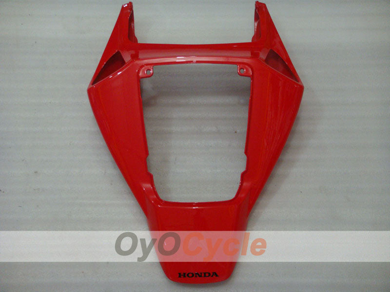 Kit de carénages injectés pour CBR1000RR 04-05 - Rouge, noir mat - Fireblade #OYO87900480