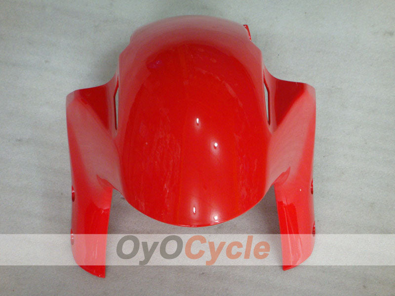 Kit de carénage à injection pour CBR1000RR 04-05 - Rouge, Noir - Fireblade #OYO87900481