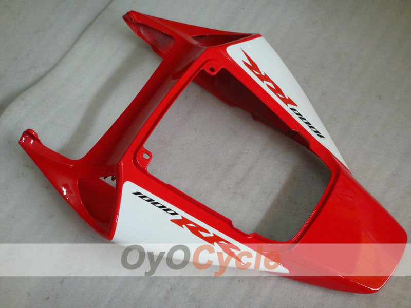 Kit de carénage à injection pour CBR1000RR 04-05 - Rouge, Noir - Fireblade #OYO87900481