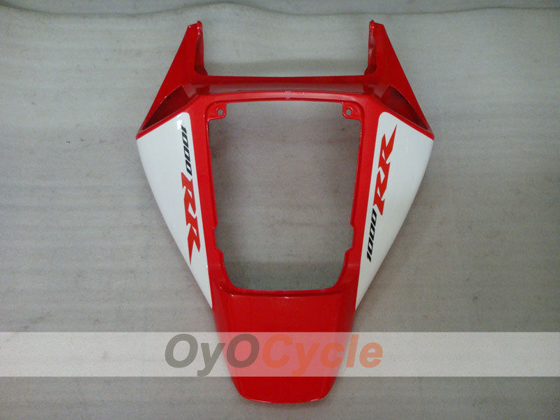 Kit de carénage à injection pour CBR1000RR 04-05 - Rouge, Noir - Fireblade #OYO87900481