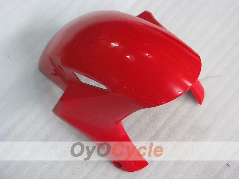 Kit de carénage à injection pour CBR1000RR 04-05 - Blanc, Noir - Fireblade #OYO87900482