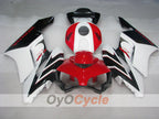 Kit de carénage à injection pour CBR1000RR 04-05 - Blanc, Noir - Fireblade #OYO87900482