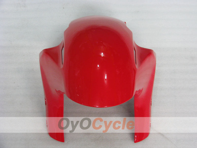 Kit de carénage à injection pour CBR1000RR 04-05 - Blanc, Noir - Fireblade #OYO87900482