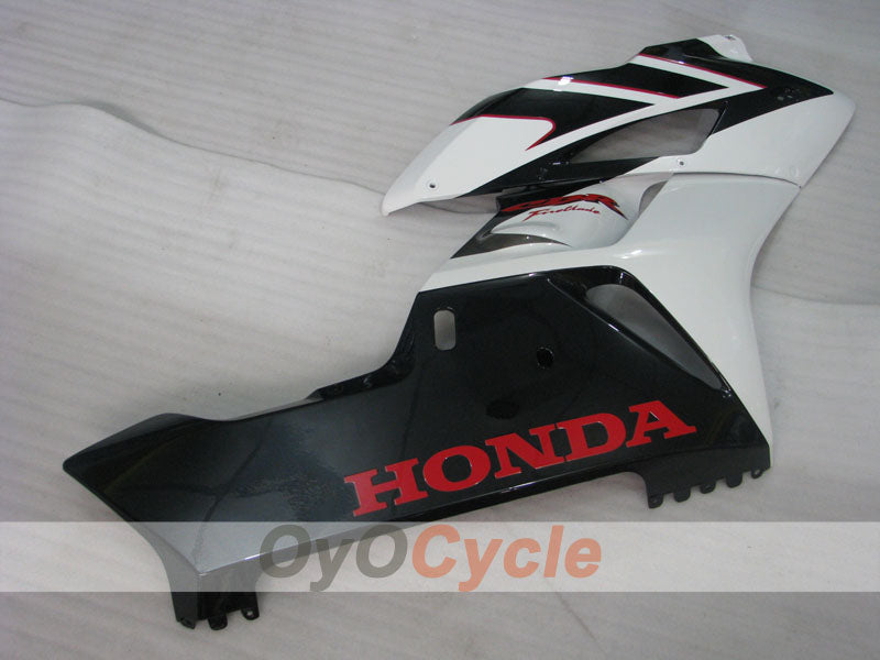Kit de carénage à injection pour CBR1000RR 04-05 - Blanc, Noir - Fireblade #OYO87900482