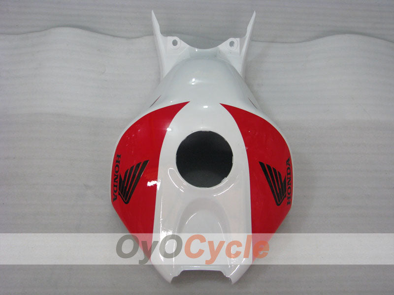 Kit de carénage à injection pour CBR1000RR 04-05 - Blanc, Noir - Fireblade #OYO87900482