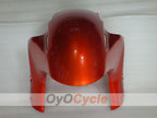 Kit de carénage à injection pour CBR1000RR 04-05 - Orange, Noir - Flame #OYO87900490