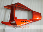 Kit de carénage à injection pour CBR1000RR 04-05 - Orange, Noir - Flame #OYO87900490