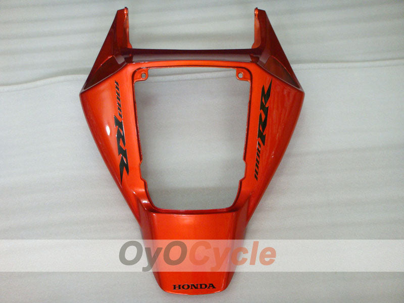 Kit de carénage à injection pour CBR1000RR 04-05 - Orange, Noir - Flame #OYO87900490