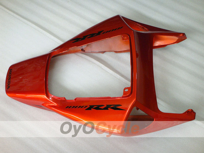 Carénage arrière de selle pour Honda 04-05 CBR1000RR #OYO87906527