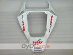 Carénage arrière de selle pour Honda 04-05 CBR1000RR #OYO87906531