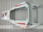Kit de carénage à injection pour CBR1000RR 04-05 - Rouge, Blanc - Flame #OYO87900494