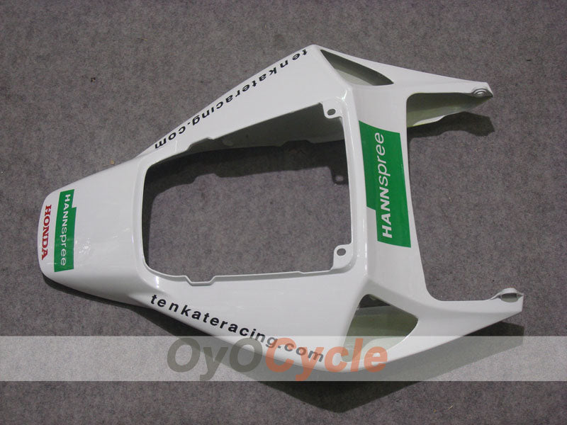 Kit de carénage à injection pour CBR1000RR 04-05 - Blanc, Noir - HANN Spree #OYO87900495