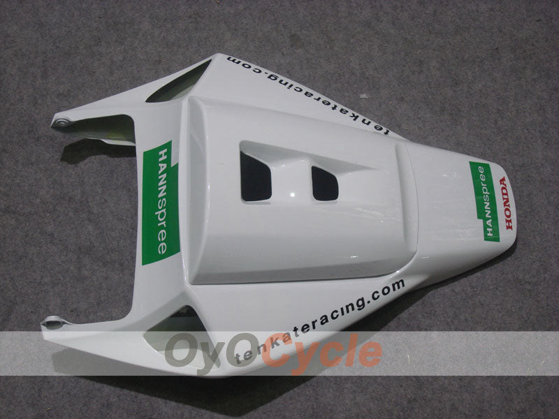 Kit de carénage à injection pour CBR1000RR 04-05 - Blanc, Noir - HANN Spree #OYO87900495