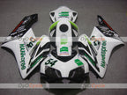 Kit de carénage à injection pour CBR1000RR 04-05 - Blanc, Noir - HANN Spree #OYO87900495