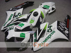 Kit de carénage à injection pour CBR1000RR 04-05 - Blanc, Noir - HANN Spree #OYO87900495