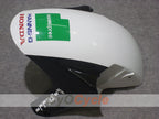 Kit de carénage à injection pour CBR1000RR 04-05 - Blanc, Noir - HANN Spree #OYO87900495